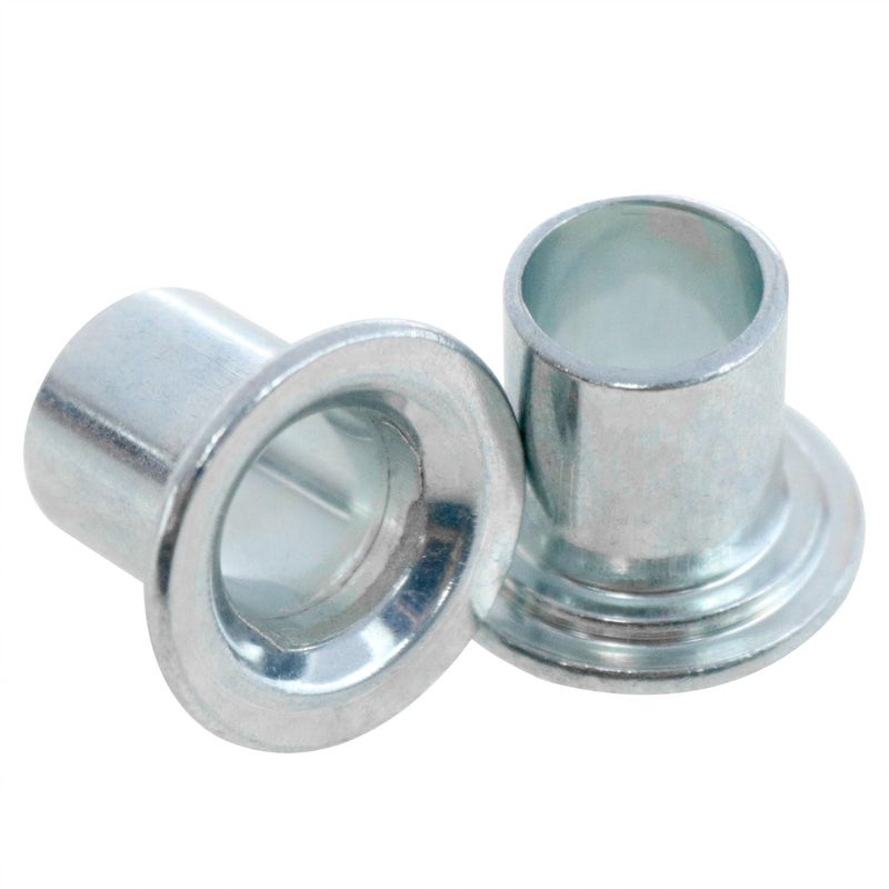 FINBe Replace Inline Skating Shoe Shaft Gasket Screw Pulley Bearing Gasket Bushing Accessory Edge Plug Side Plug Inline Skating Shaft Gasket 30PCS - Image 3
